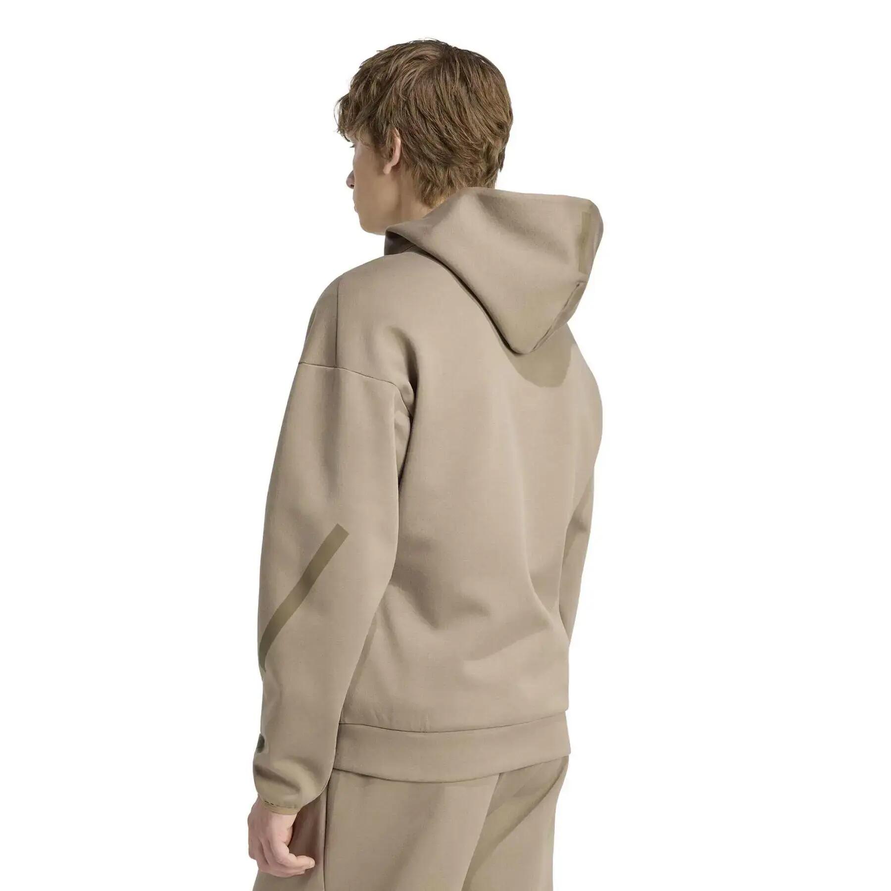 Veste de survêtement zippé adidas Z.N.E. 4/6
