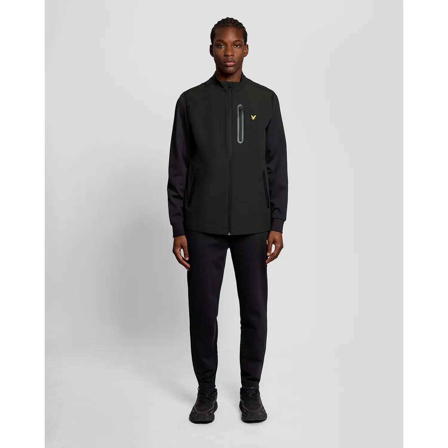 Weste Lyle & Scott Branded 4/6