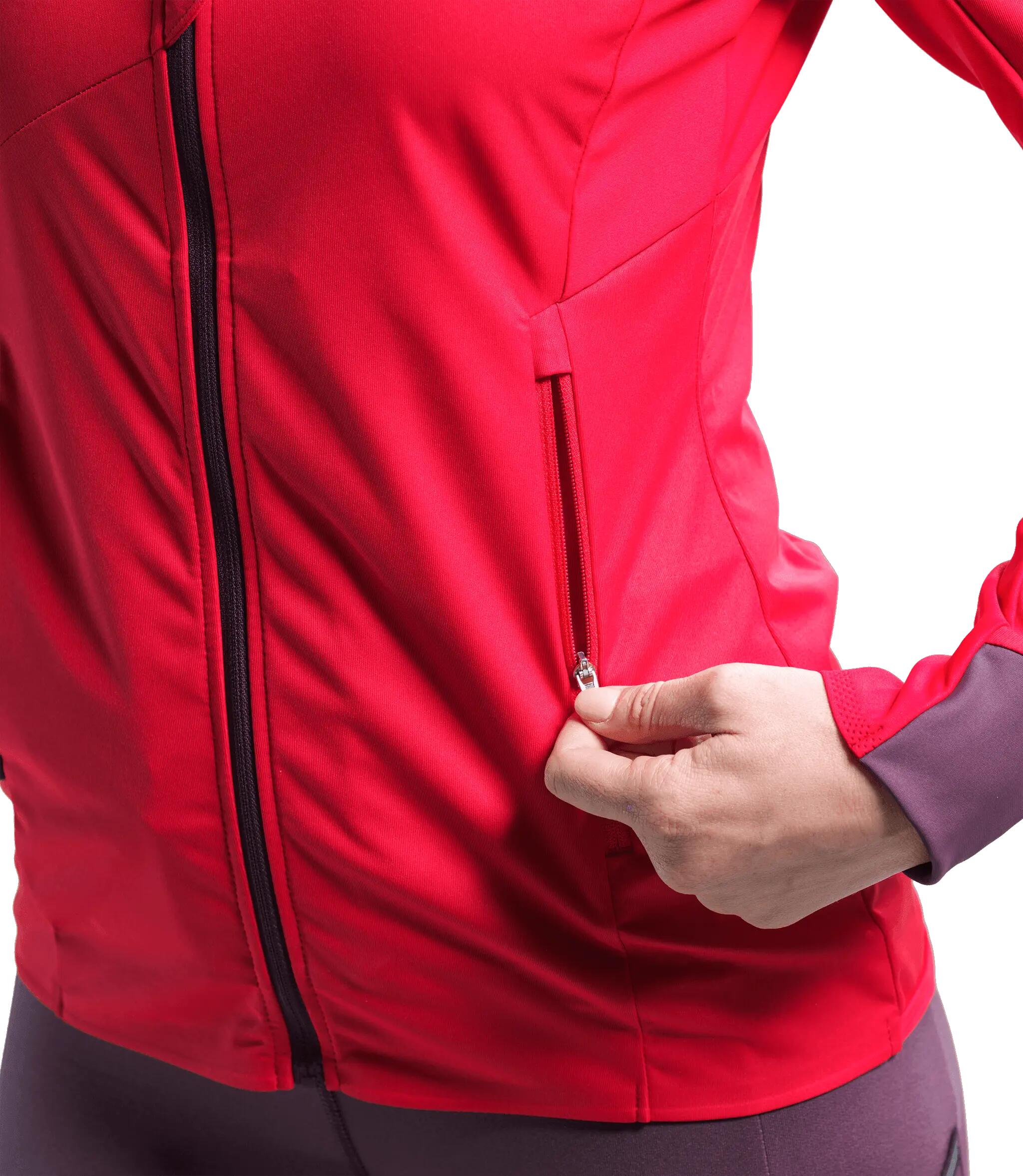 W JACKET ARROW AB ULTRA 6/6