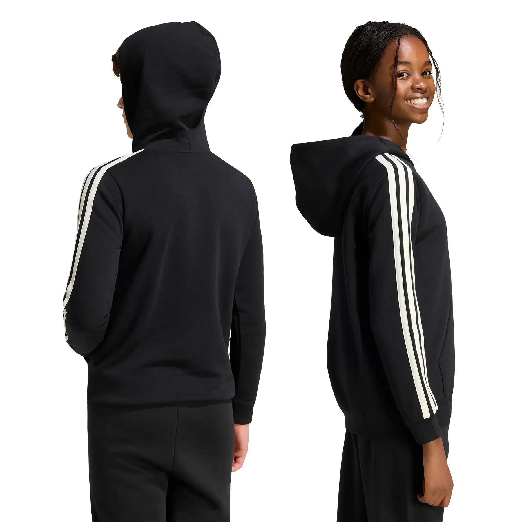 Sweatshirt à capuche enfant adidas Codes Collegiate Graphic 6/7