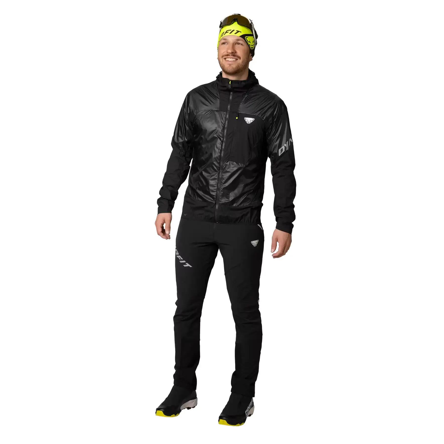 Coupe-vent Dynafit Elevation Alpha Hybrid 3/5