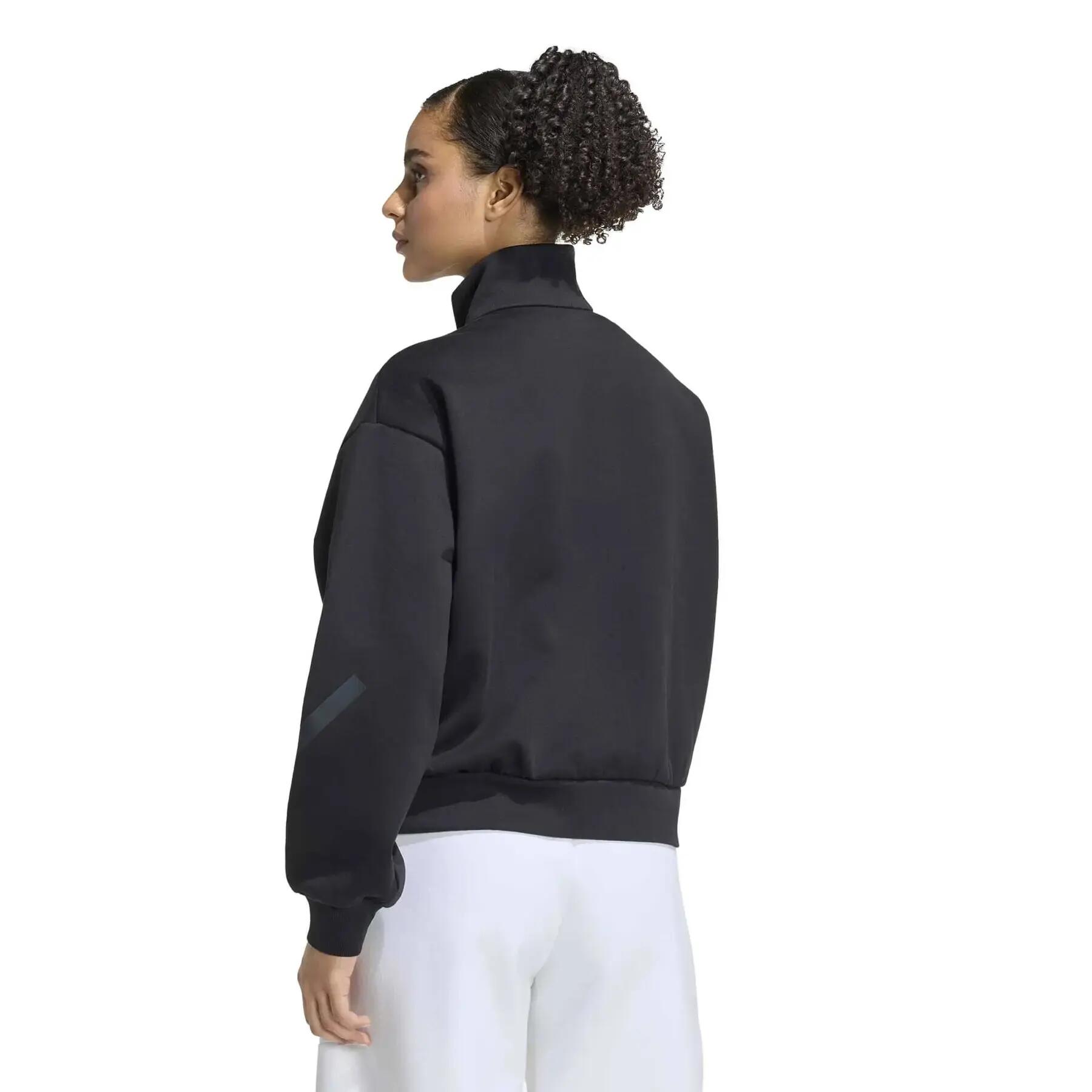 Veste de survêtement femme adidas Z.N.E. 4/6