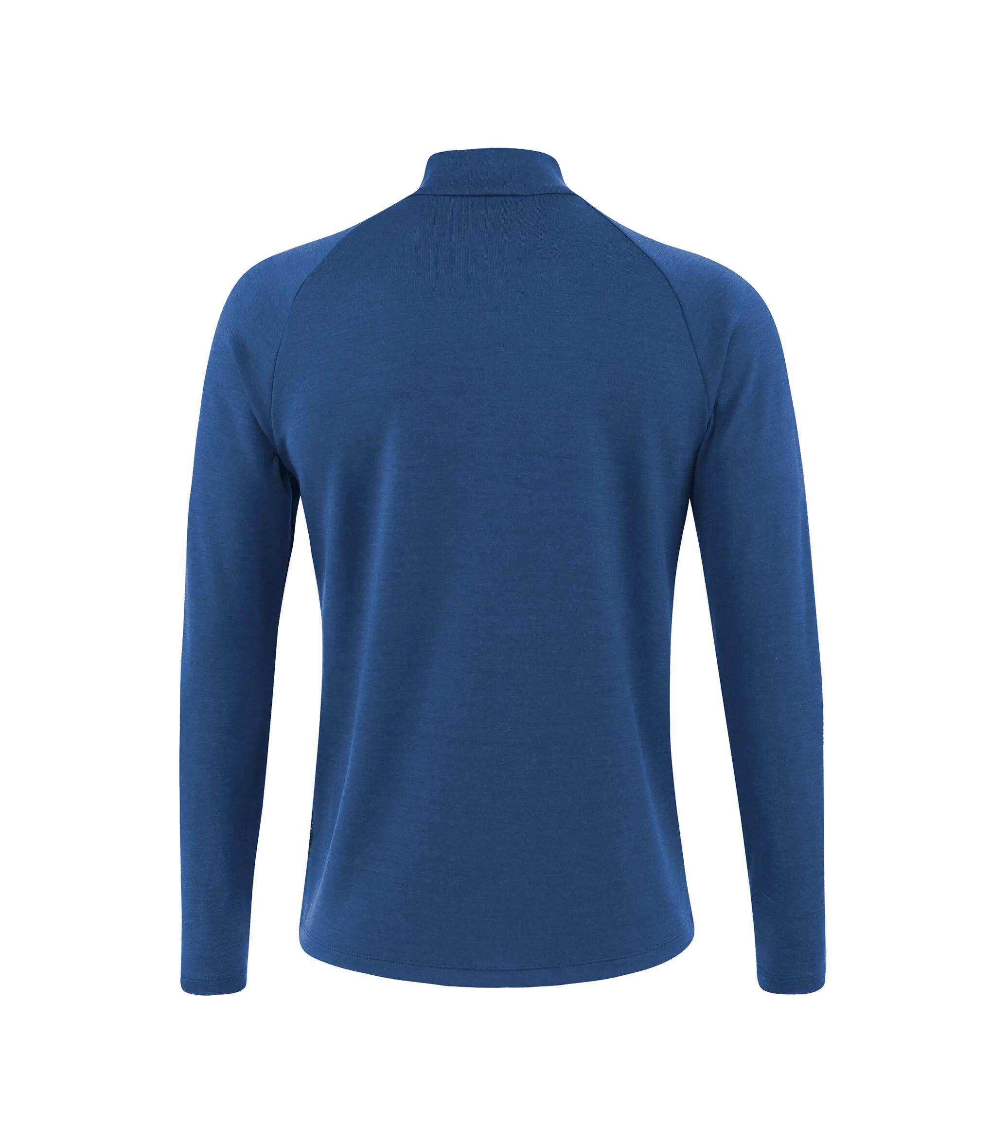 M MIDLAYER TRANSTEX MERINO 2/2
