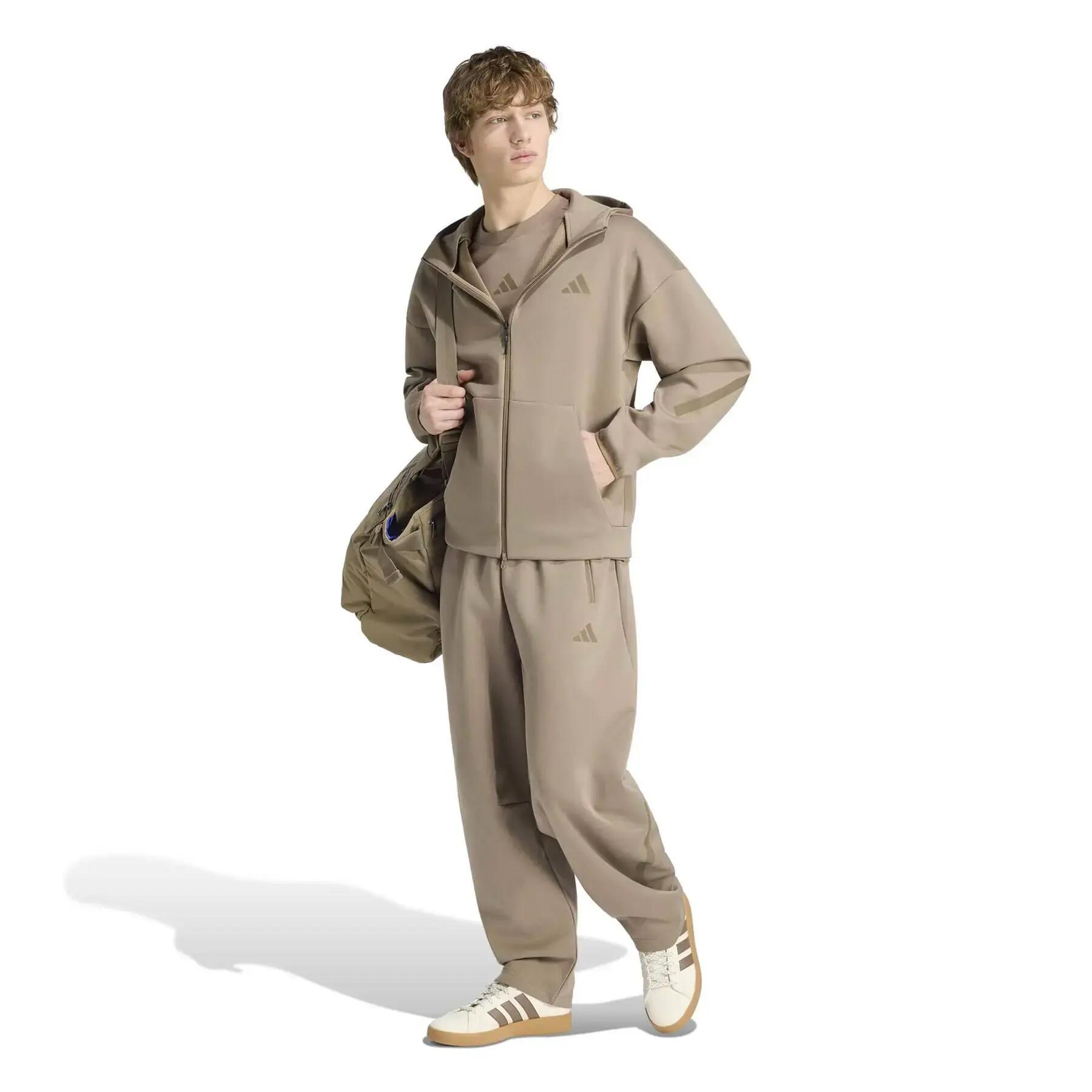 Veste de survêtement zippé adidas Z.N.E. 3/6
