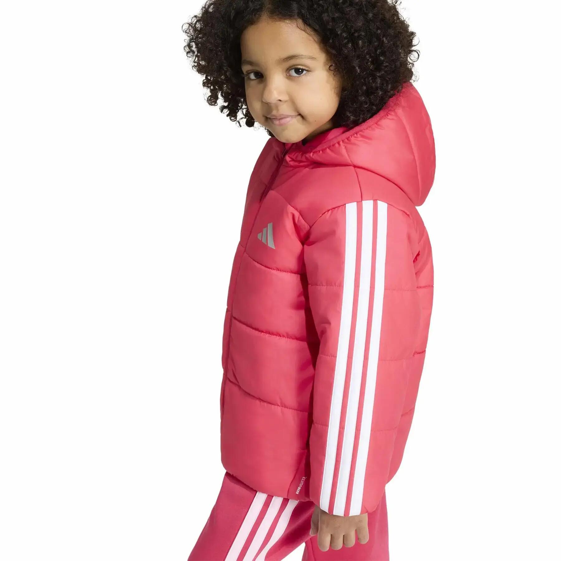 Veste matelasée 2 bandes enfant adidas Essentials 7/7