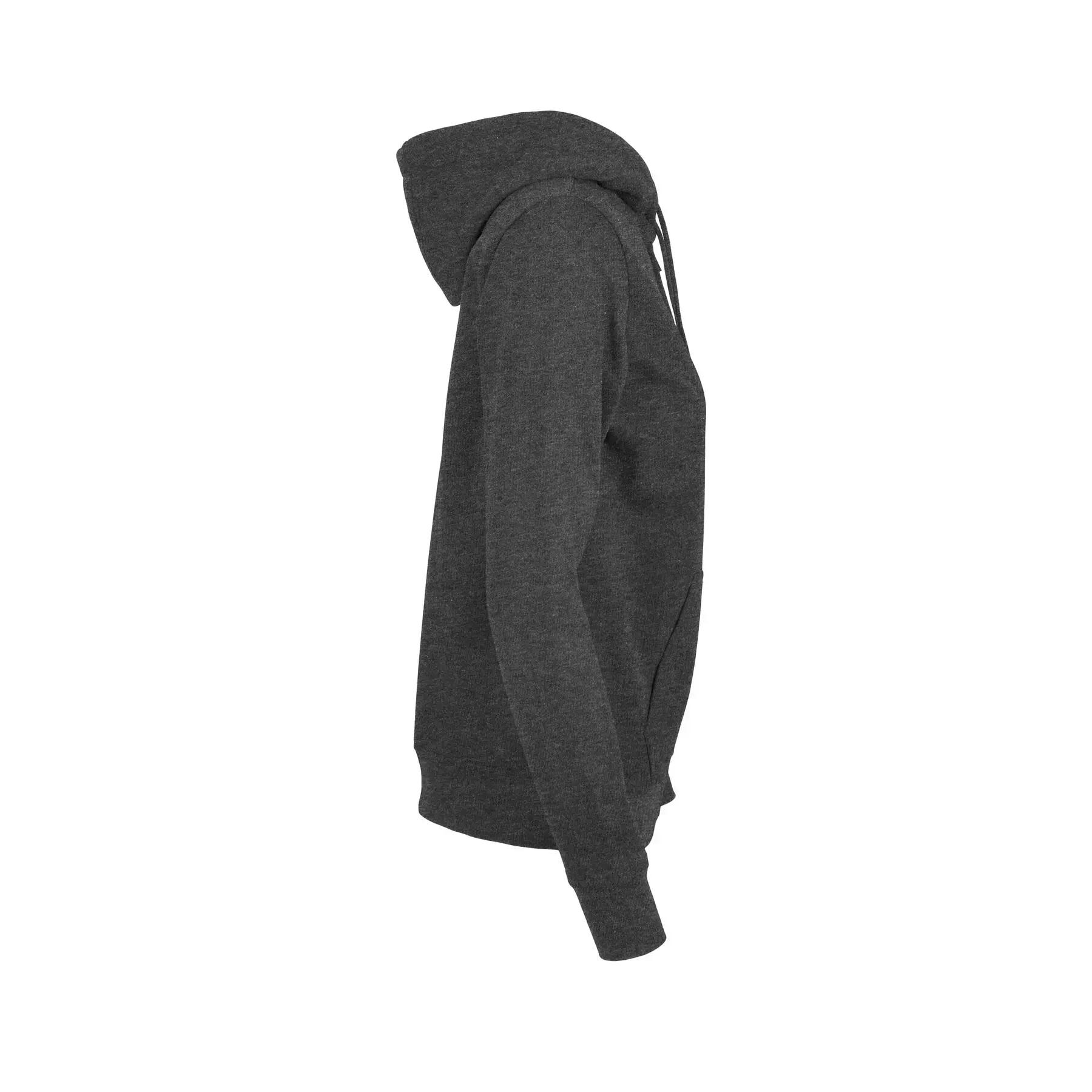 Sweatshirt à capuche zippé femme Build Your Brand Basic 3/4