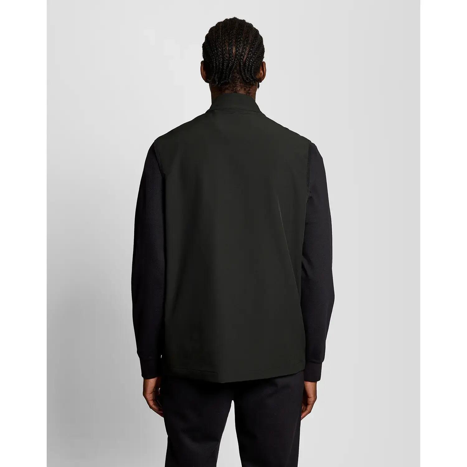 Weste Lyle & Scott Branded 3/6