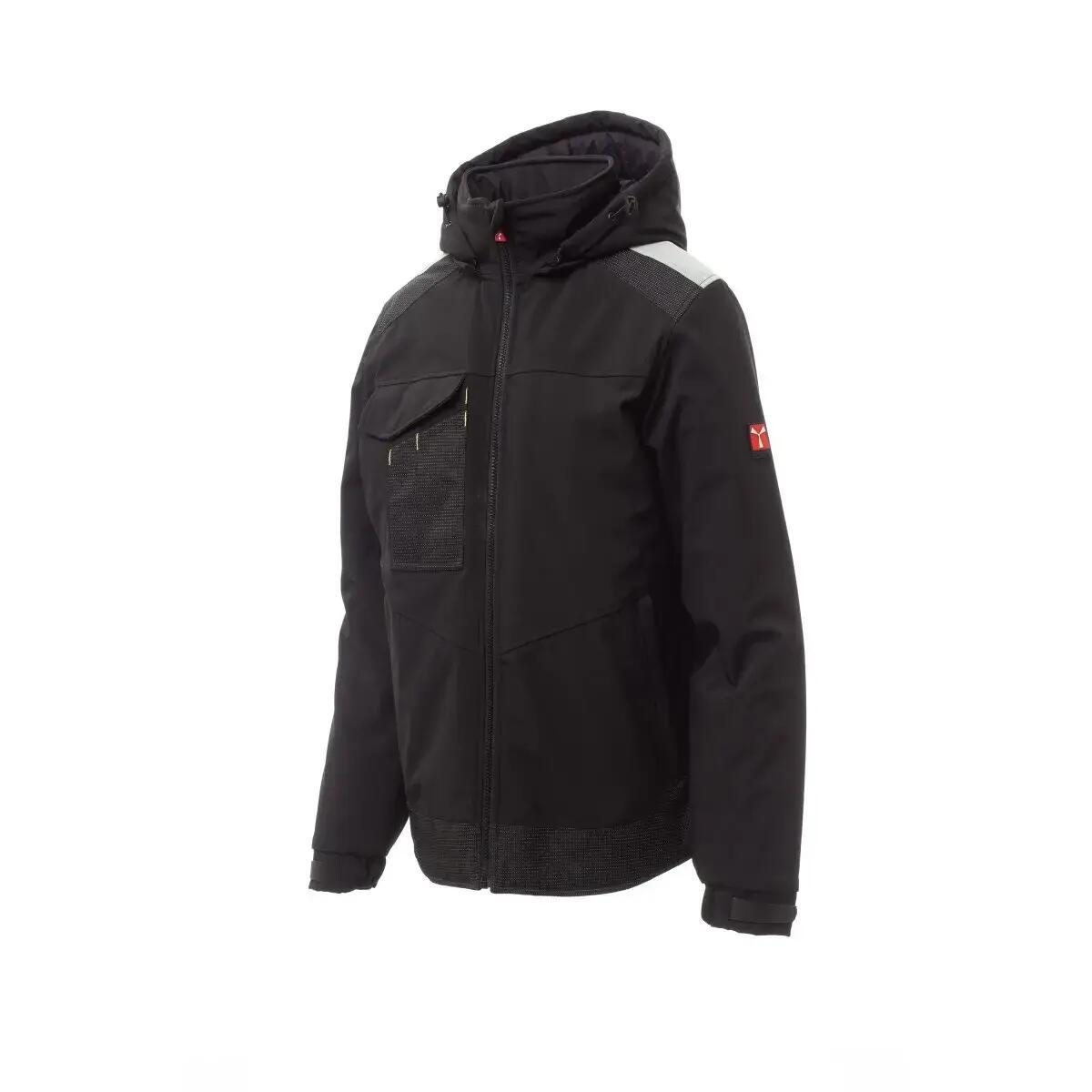 Giacca impermeabile con cappuccio Payper Wear Performer Pad 3/7