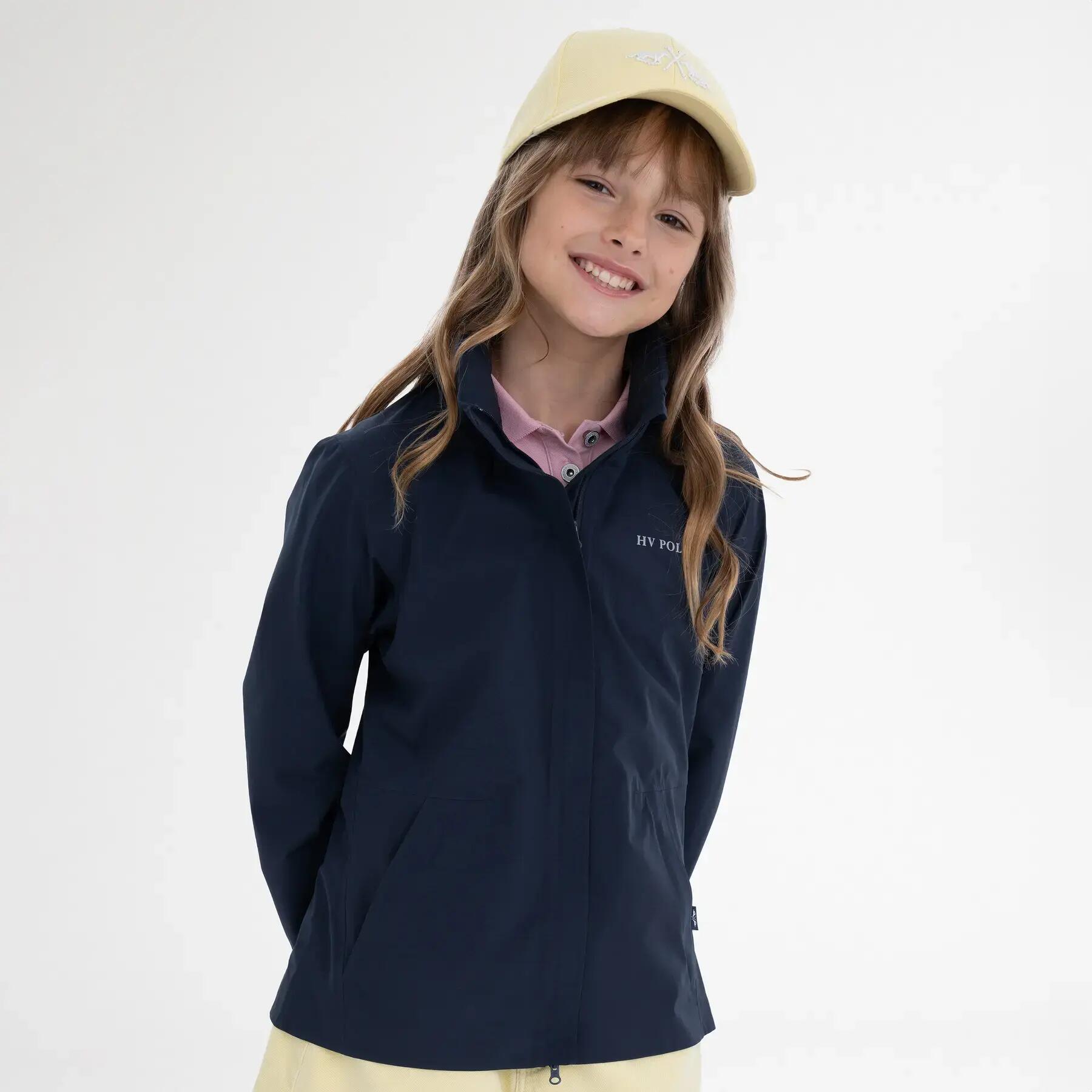 Kinderrijjas met volledige grip HV Polo Carmen 2/5
