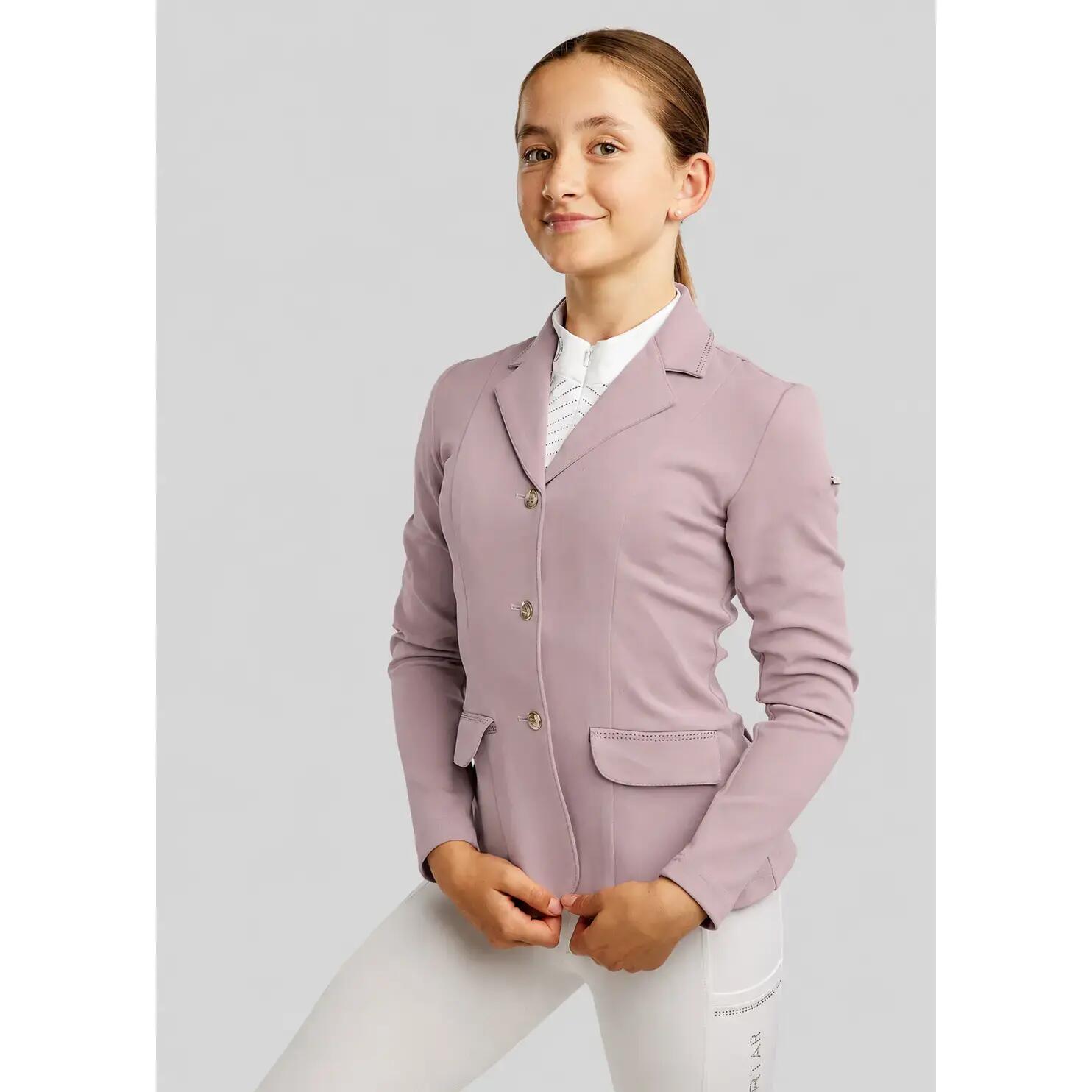 Veste de concours fille Montar Blair 2/3