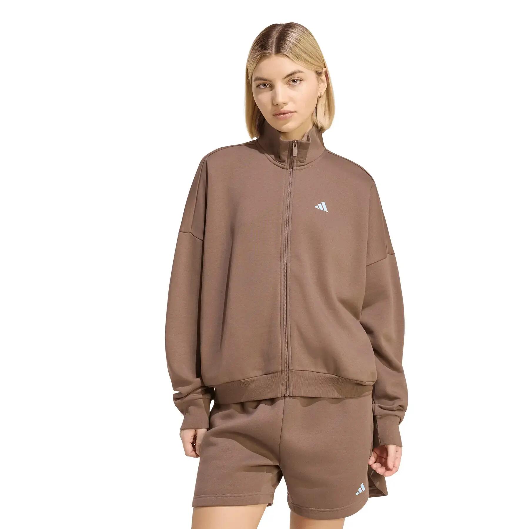 Veste femme adidas 3-Stripes 2/6