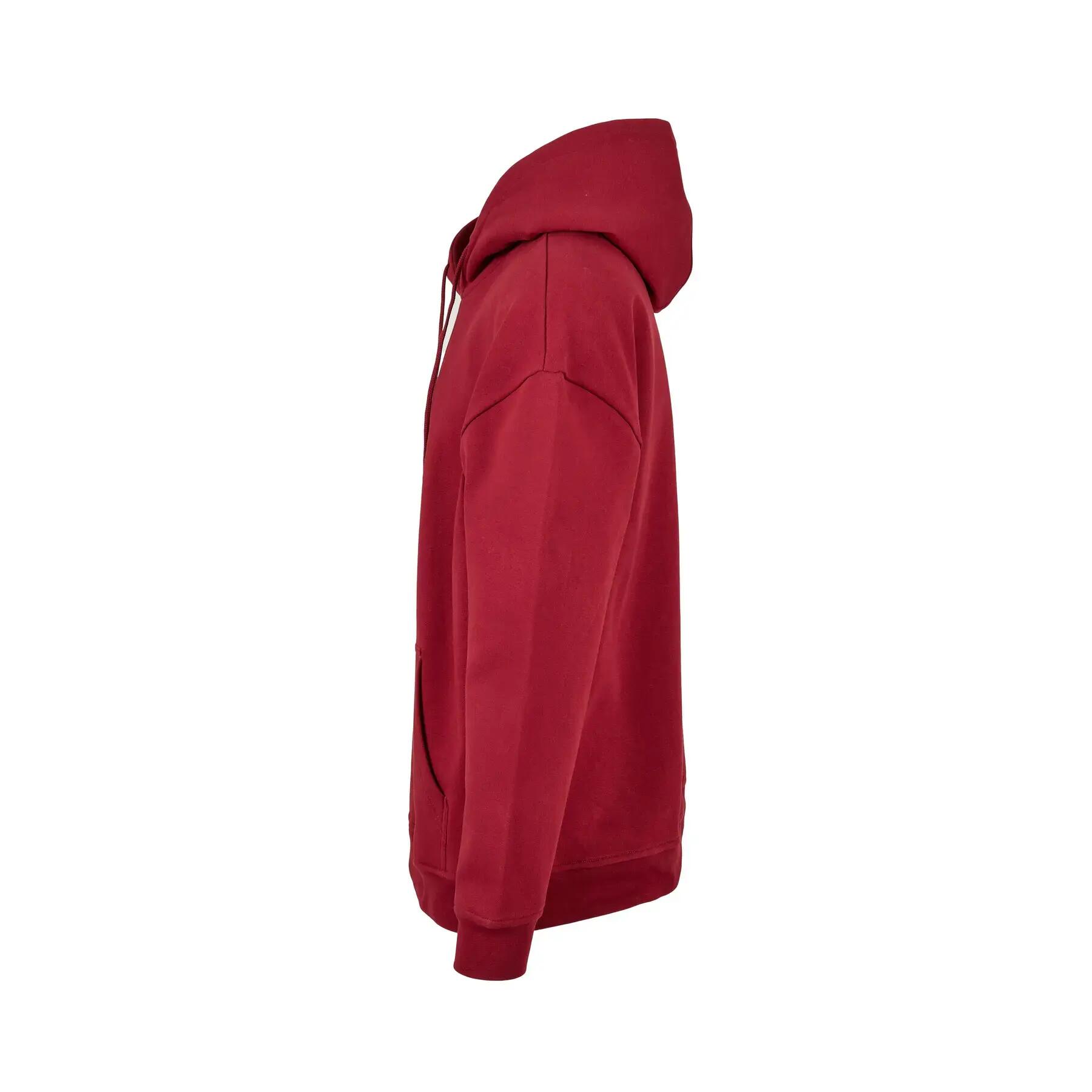 Sweatshirt à capuche oversize Build Your Brand Basic 4/4