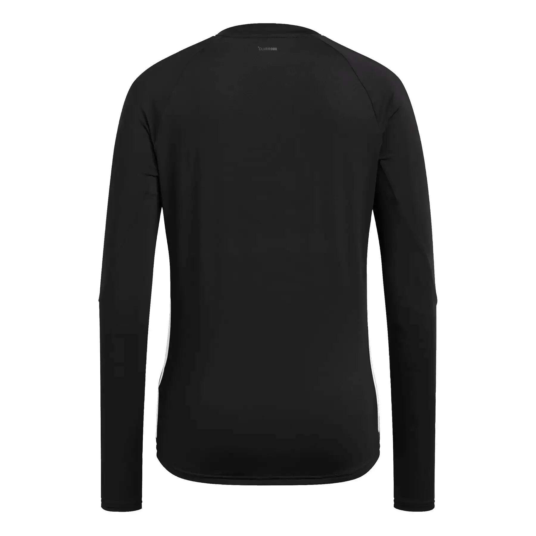 Maillot manches longues femme adidas Hilo 5/7