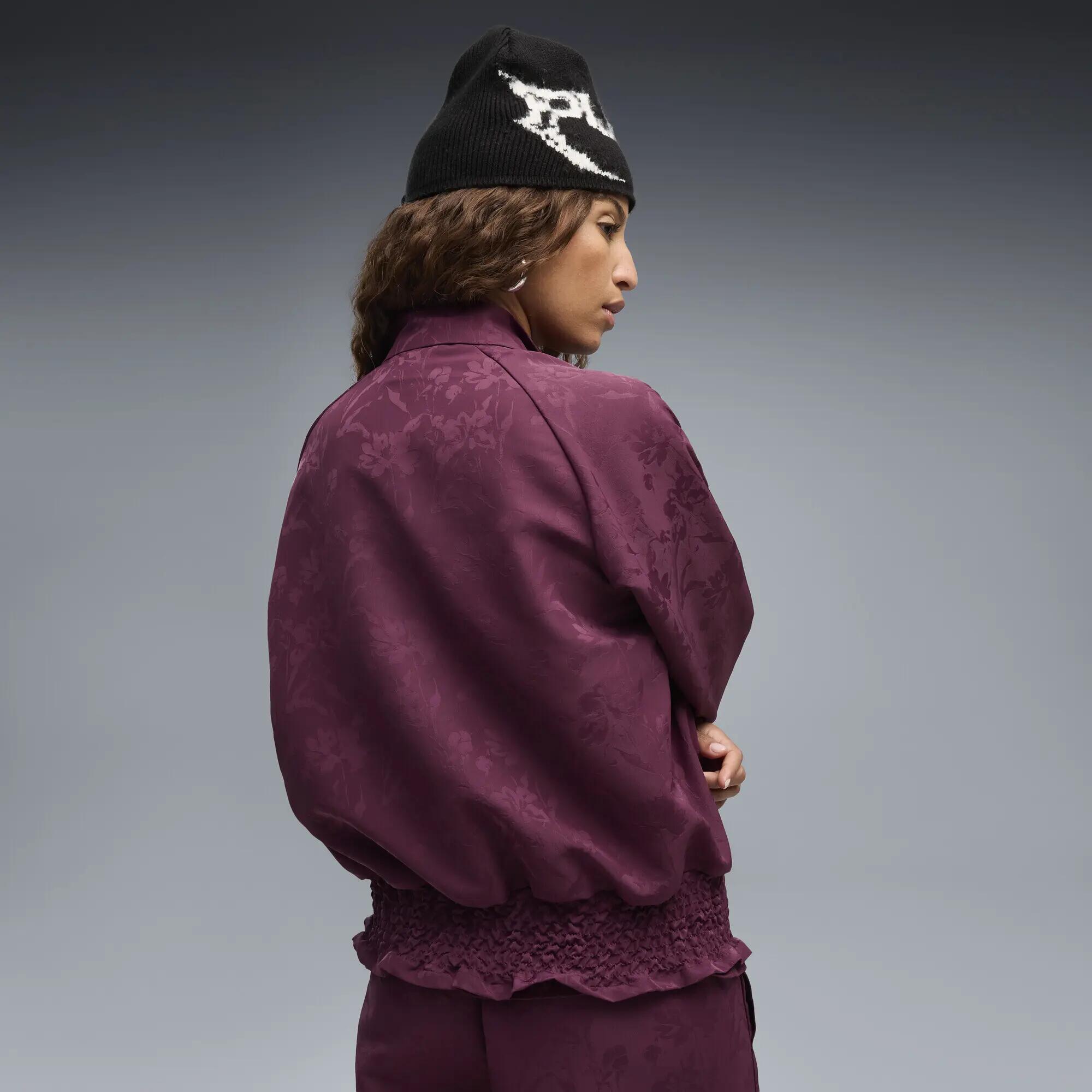Chaqueta de chándal Essentials Elevated Darling Mujer PUMA 3/5