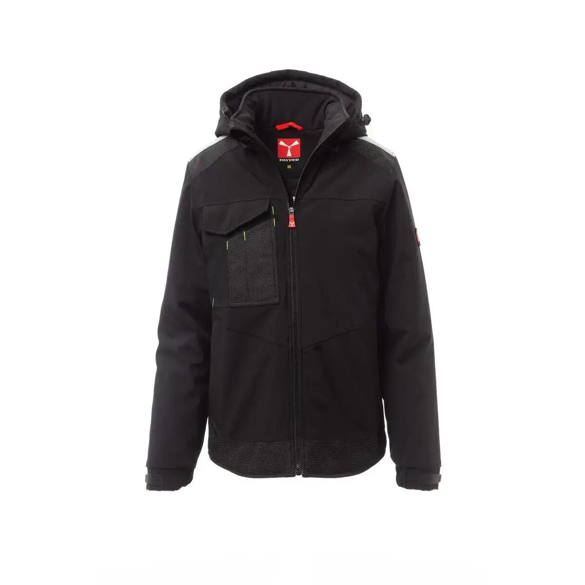 Giacca impermeabile con cappuccio Payper Wear Performer Pad 2/7