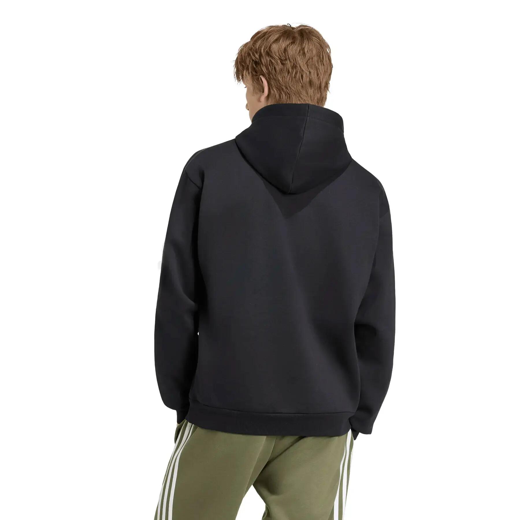 Sweatshirt à capuche adidas Essentials 3-Stripes 3/6