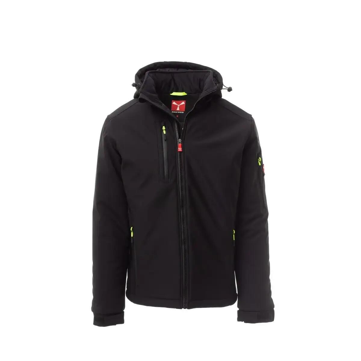 Giacca impermeabile con cappuccio Payper Wear Corkcreek Pad 3/7