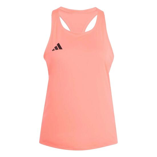 Camiseta De Tirantes Adidas Sport Adizero E Tank Mujer