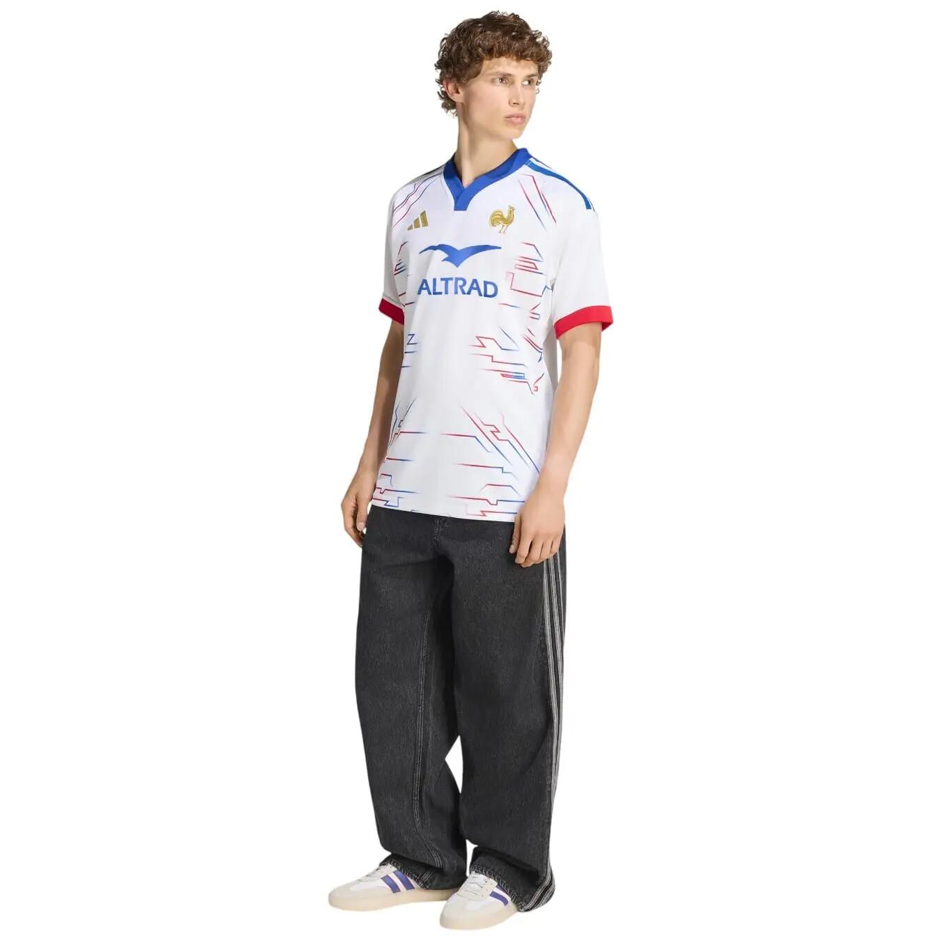 Maillot Réplica Extérieur France Rugby à 7 2027 5/5