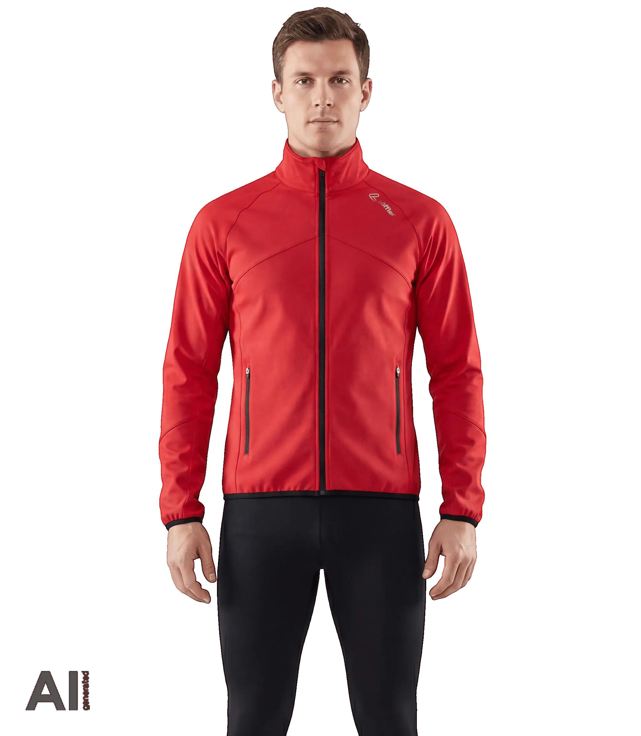 M JACKET ALPHA AB LIGHT 3/4