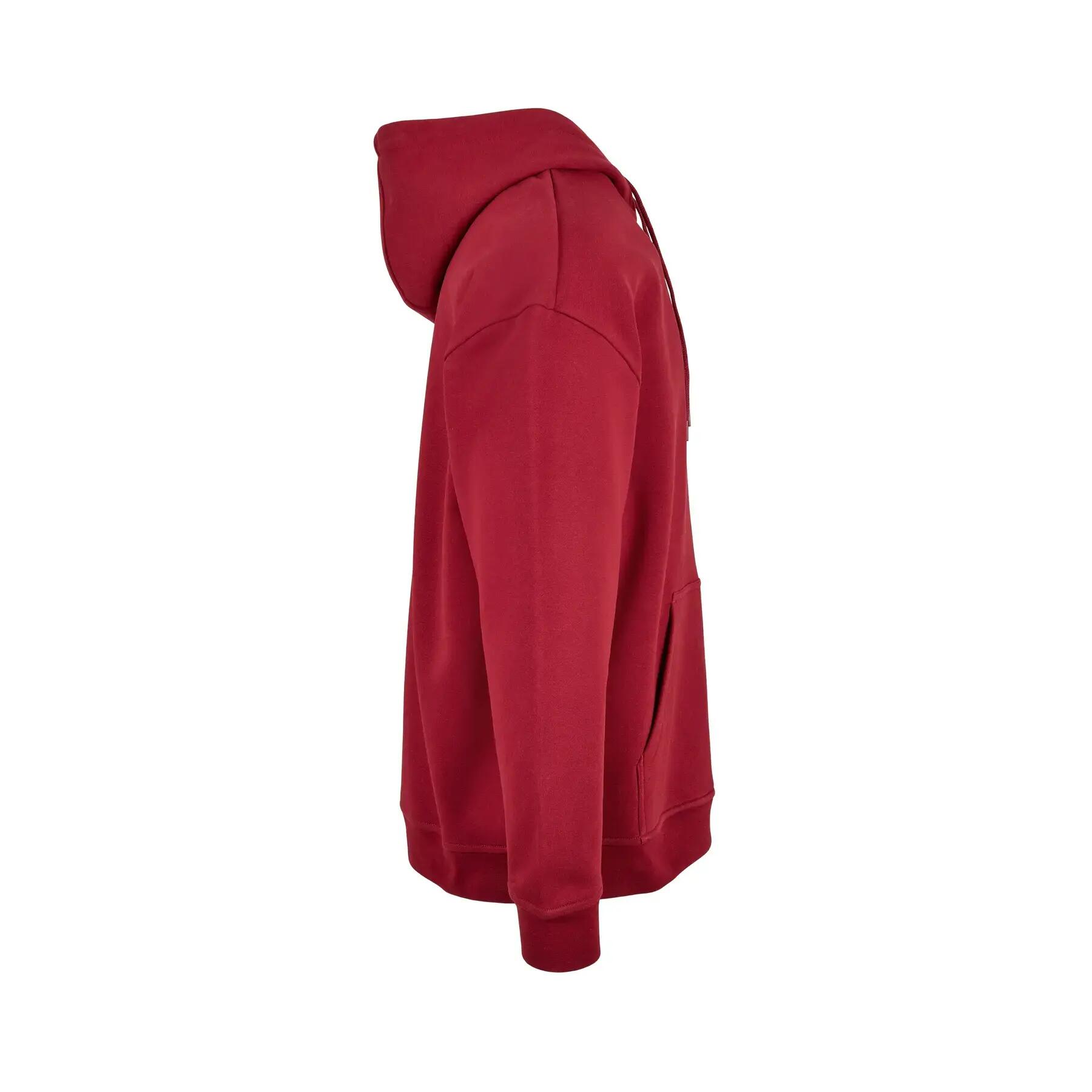 Sweatshirt à capuche oversize Build Your Brand Basic 3/4