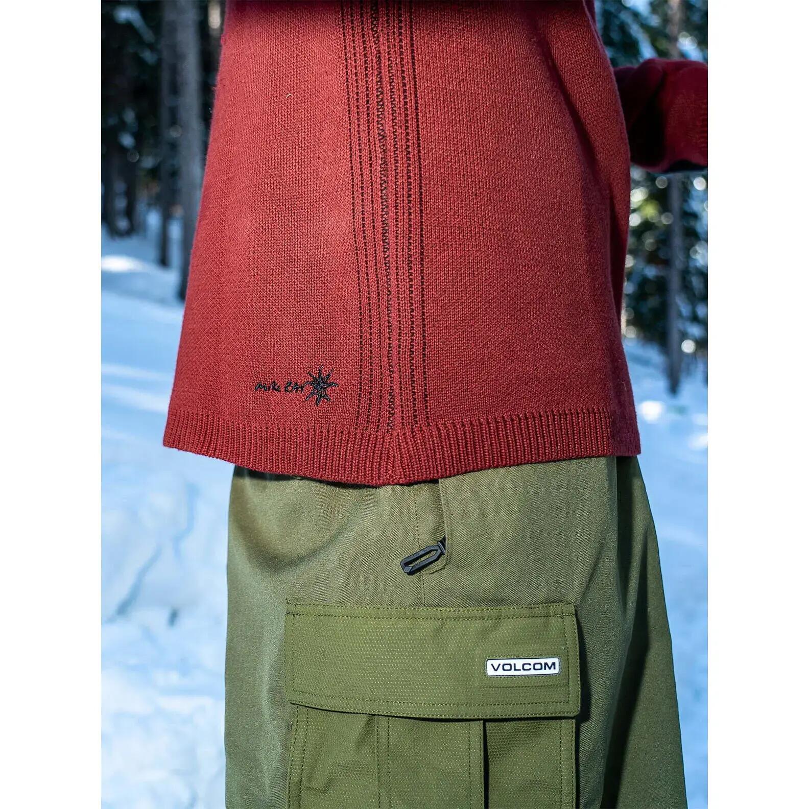 Felpa Volcom Raveloson 6/6