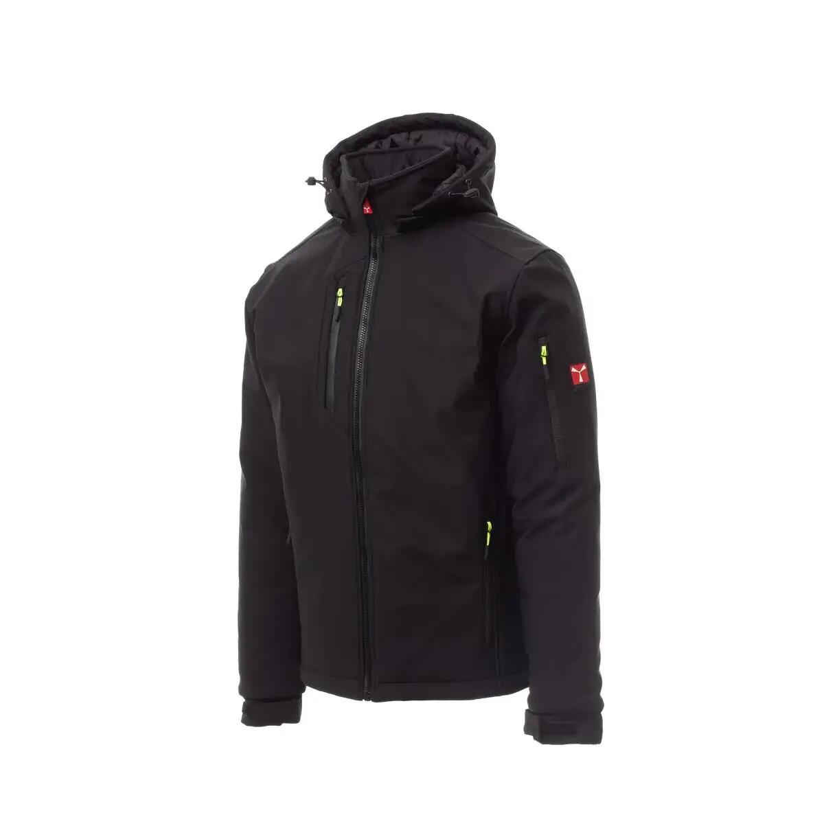 Giacca impermeabile con cappuccio Payper Wear Corkcreek Pad 2/7