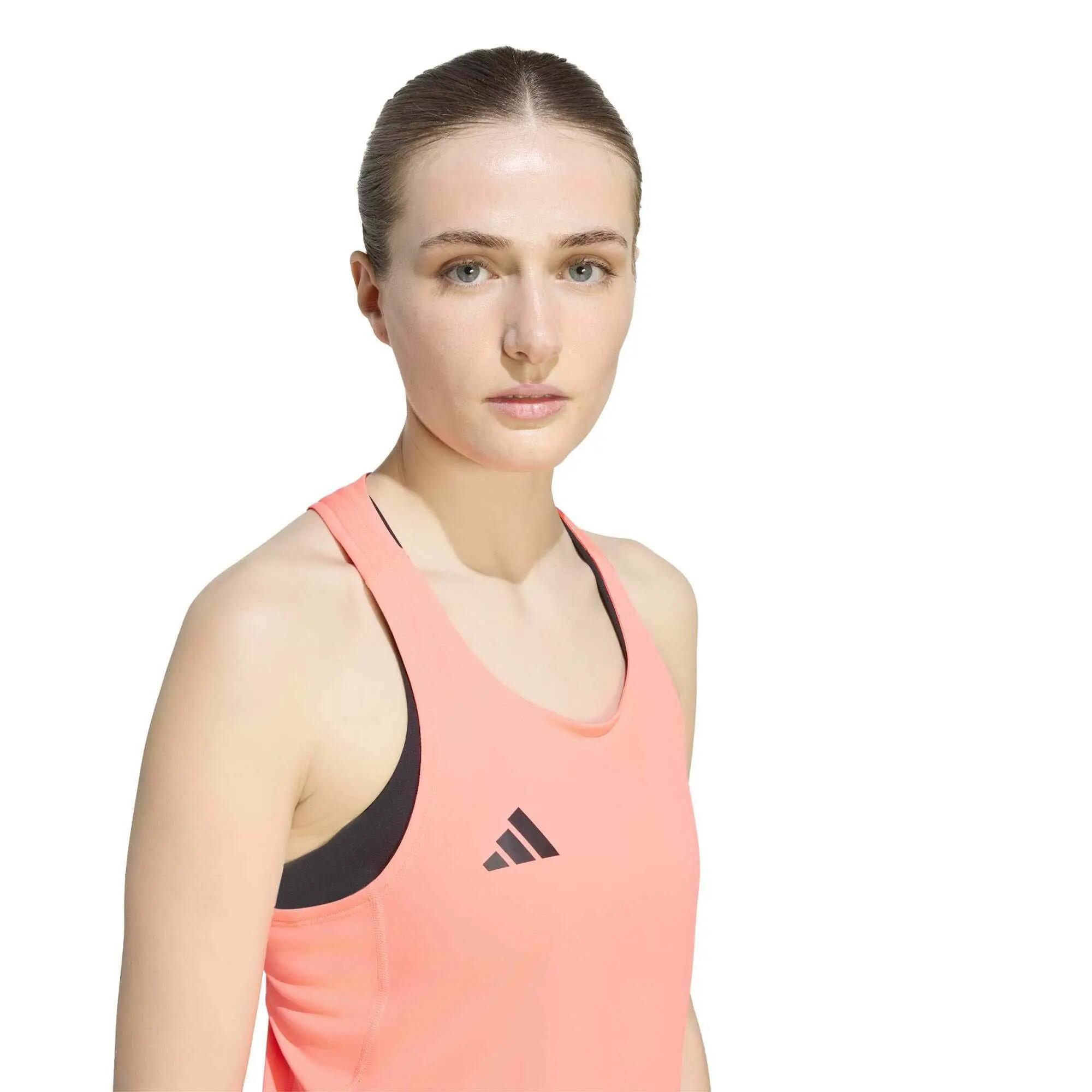 Débardeur Adidas Sport Adizero E Tank Femme 5/5