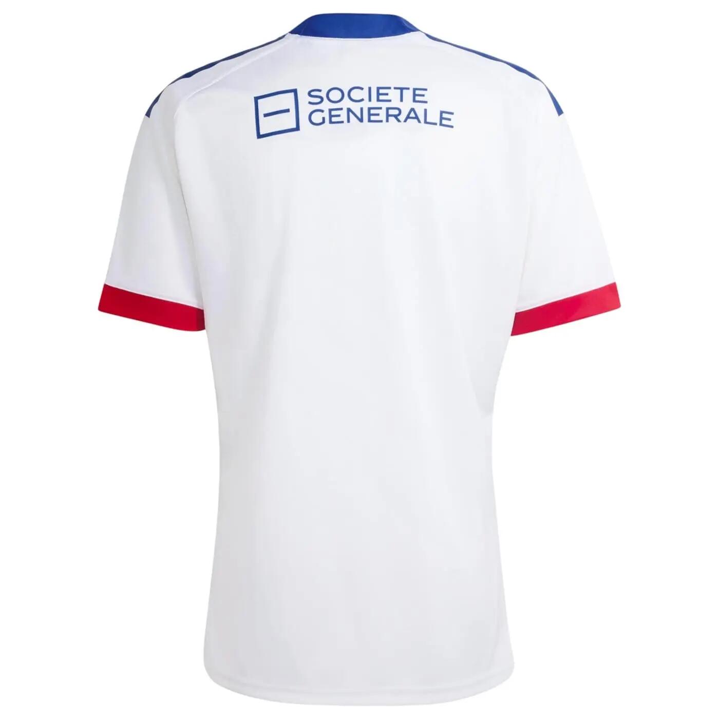 Maillot Réplica Extérieur France Rugby à 7 2027 3/5