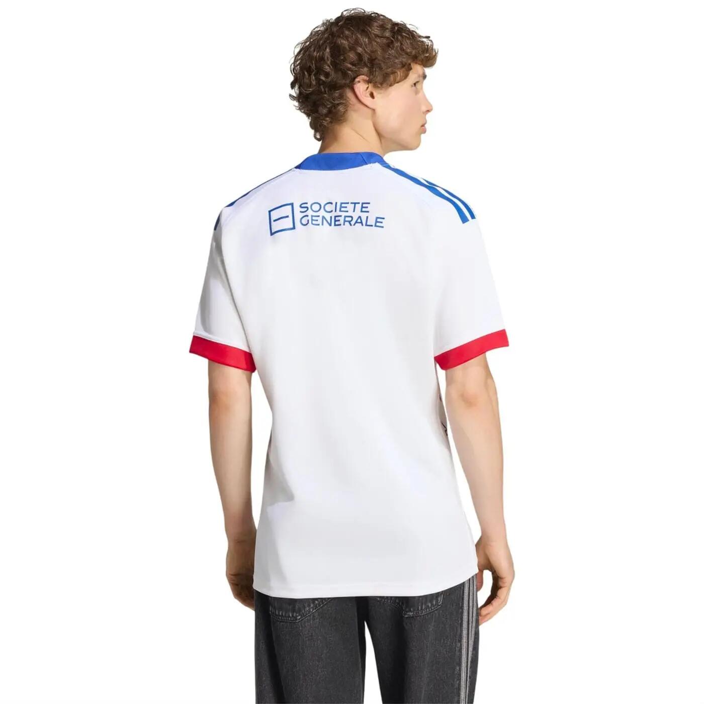 Maillot Réplica Extérieur France Rugby à 7 2027 2/5