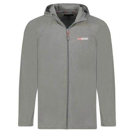 Veste en polaire - Hommes - Geographical Norway - Gris foncé
