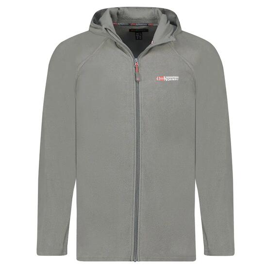Veste en polaire - Hommes - Geographical Norway - Gris foncé