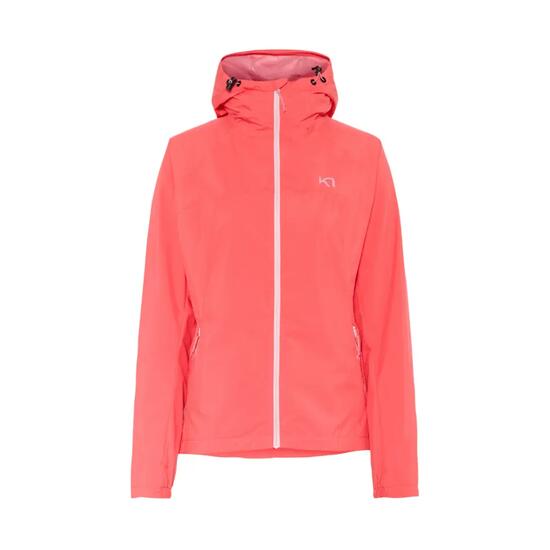 Regenjacke mit Kapuze für Damen Kari Traa Thale Shell
