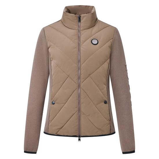 Damen Steppreiterjacke HV Polo Orchid
