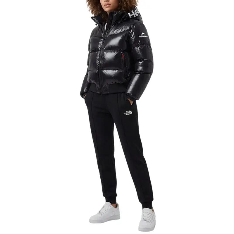 Doudoune à capuche Femme Helvetica PAOLA 4/4