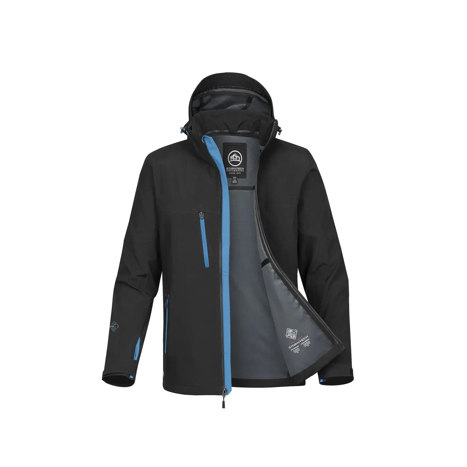 Chaqueta softshell de alta tecnicidad Stormtech patrol 4/5