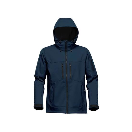 Softshelljacke mit Kapuze Stormtech Epsilon