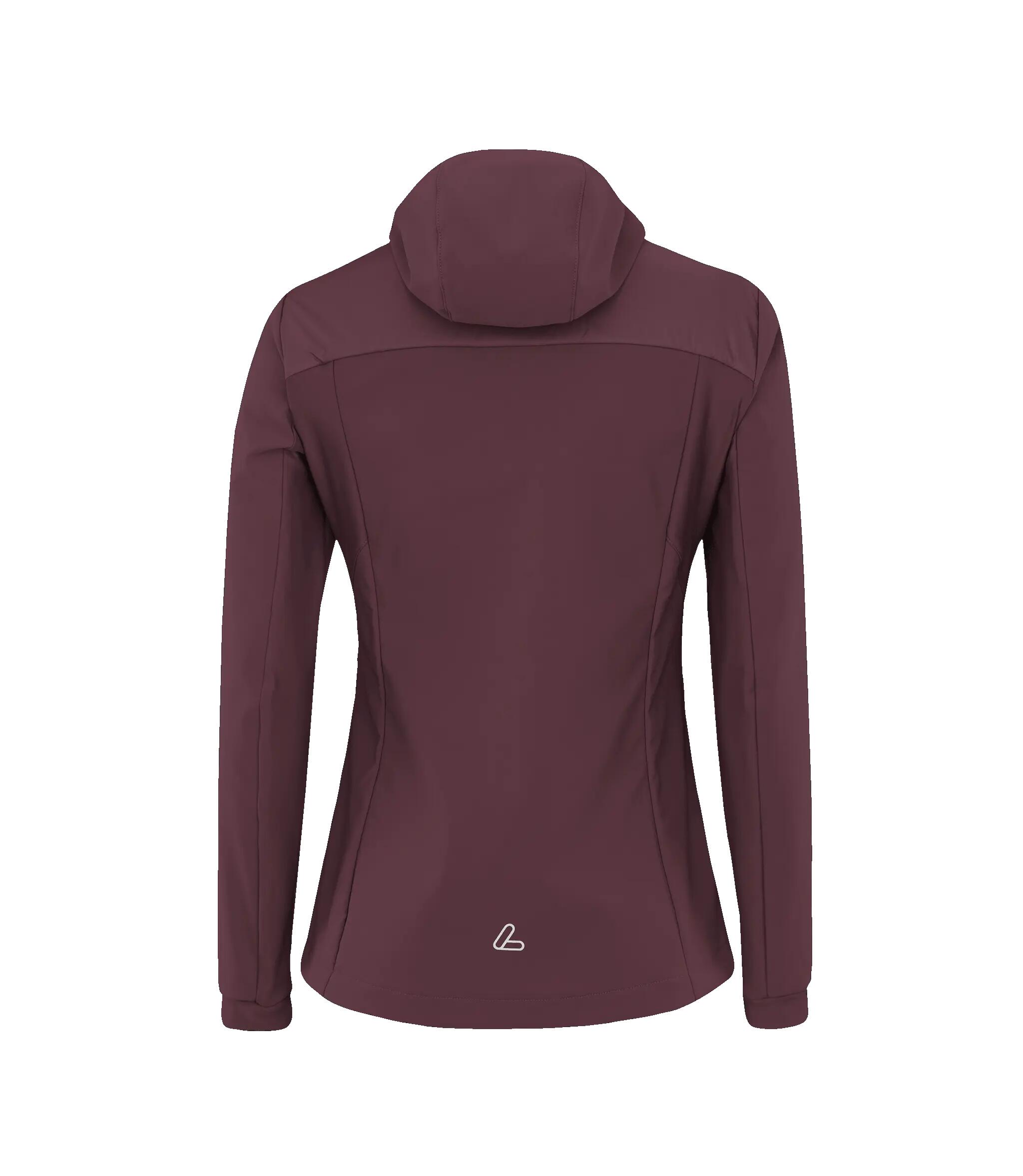 W HOODED HYBRIDJACKET GINA PL60 2/2