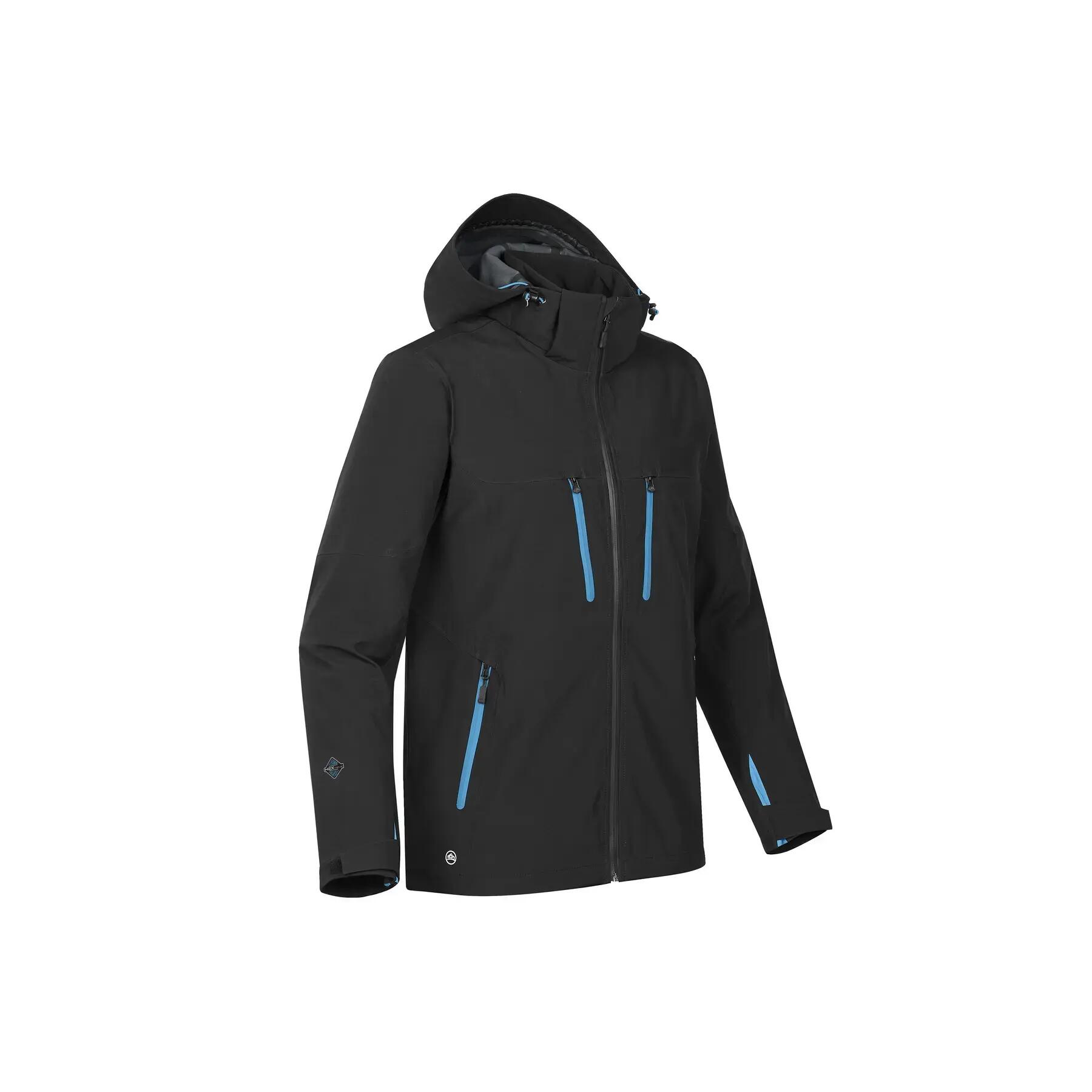 Chaqueta softshell de alta tecnicidad Stormtech patrol 3/5