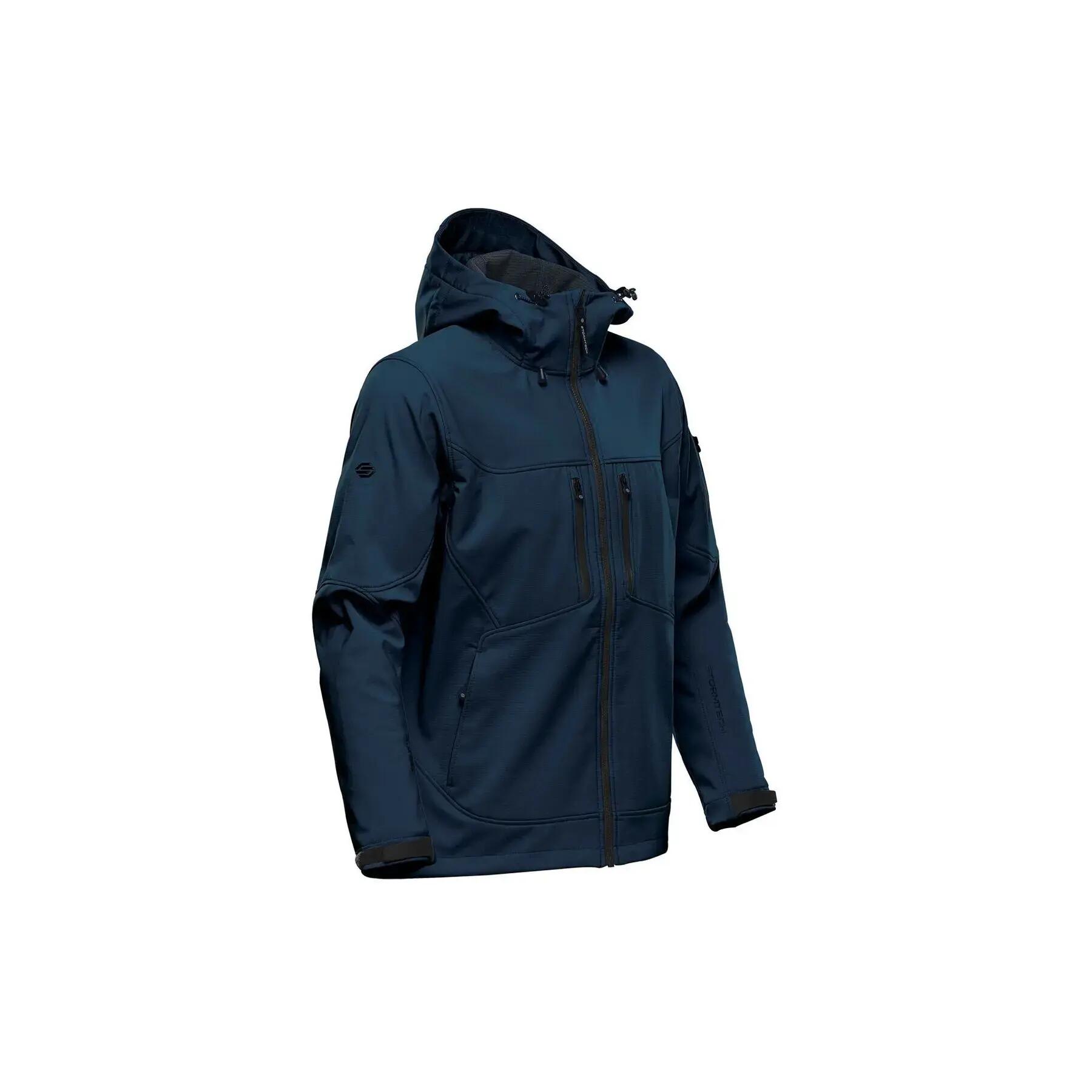 Giacca softshell con cappuccio Stormtech Epsilon 3/3