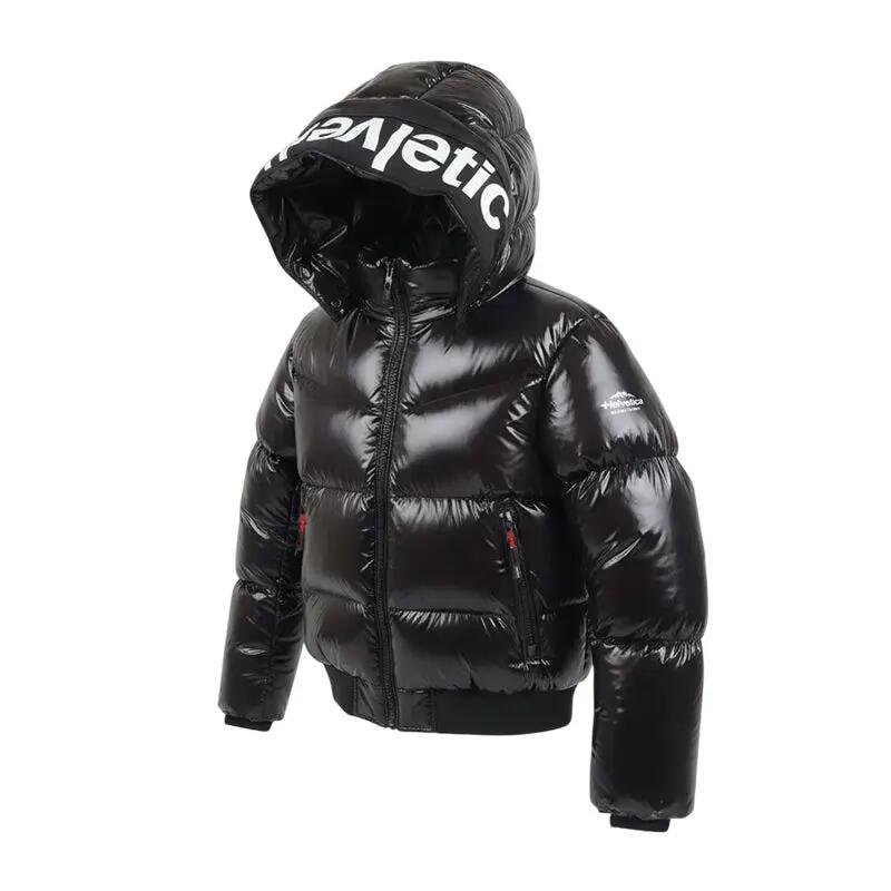 Doudoune à capuche Femme Helvetica PAOLA 2/4
