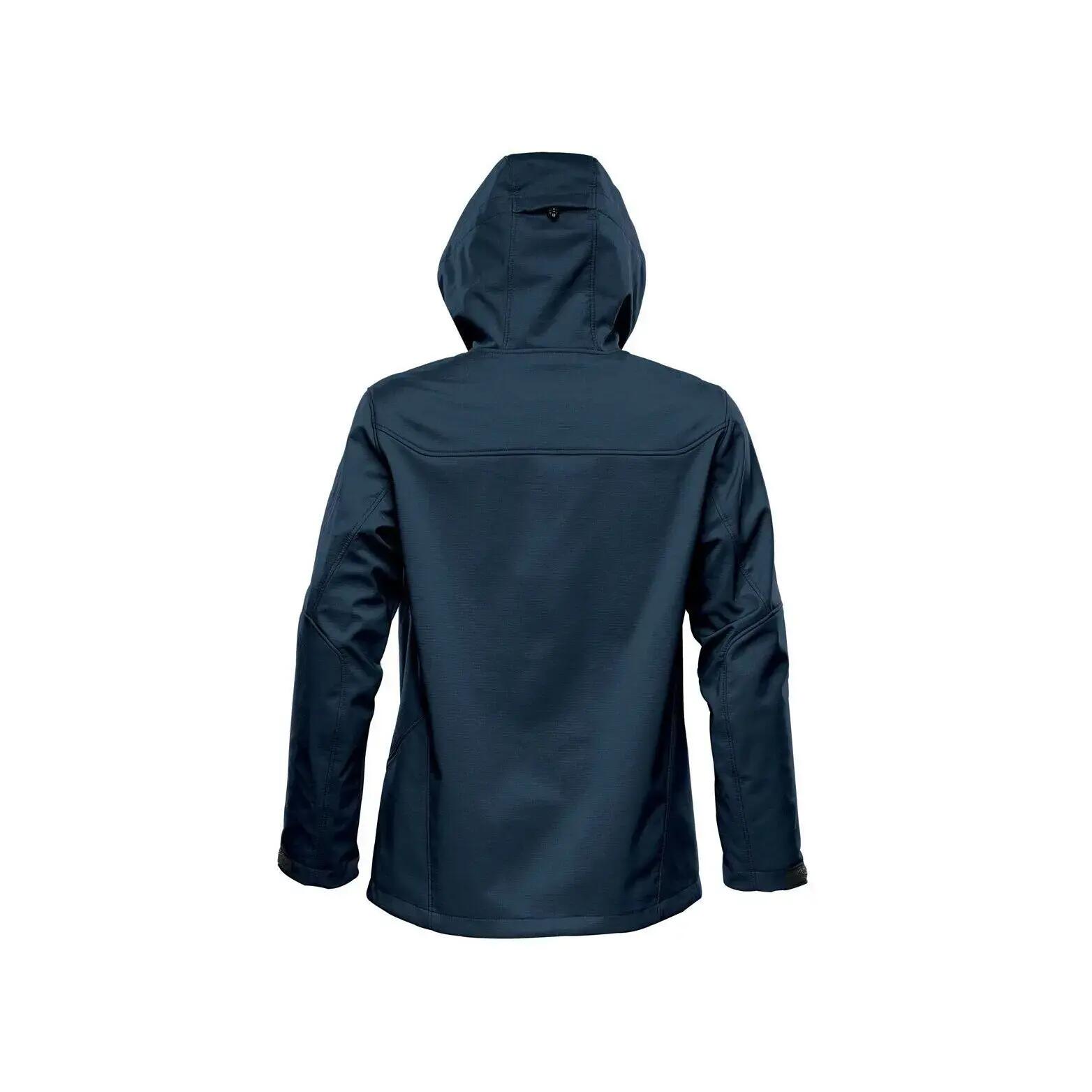 Giacca softshell con cappuccio Stormtech Epsilon 2/3