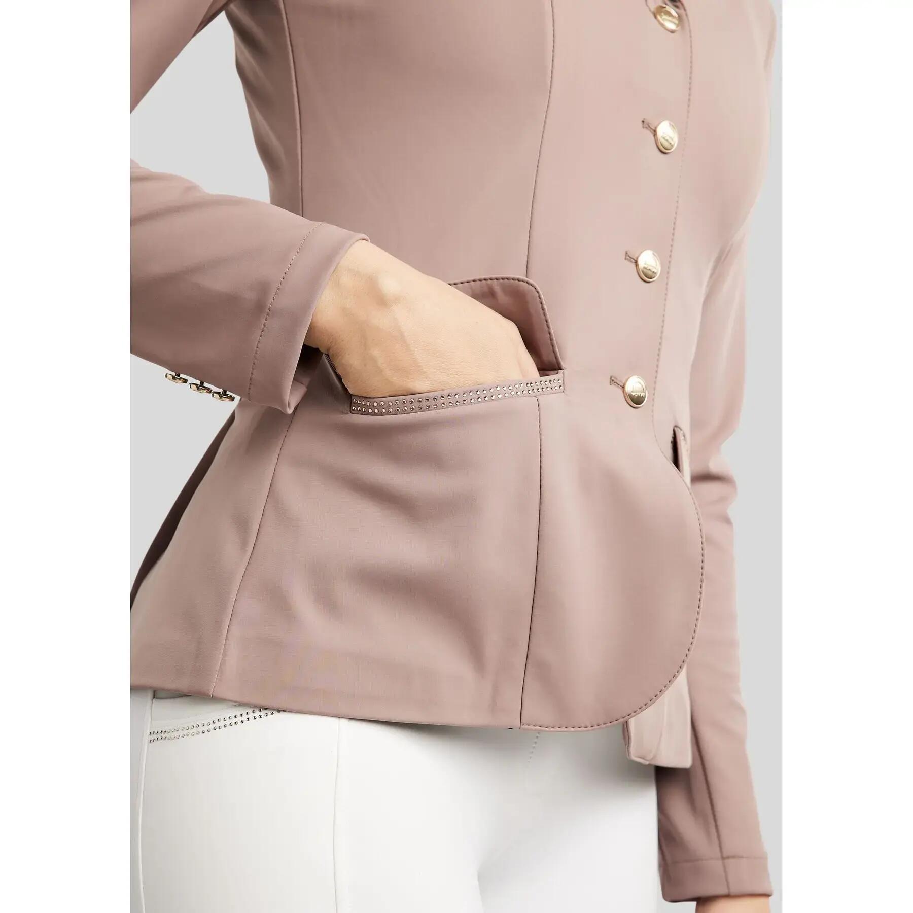 Wettkampfjacke Damen Montar Blair 4/7