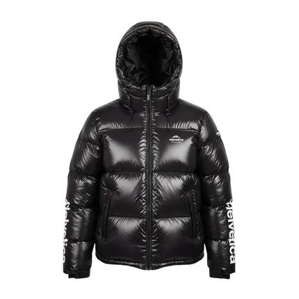 Doudoune à capuche Homme Helvetica OLBIA