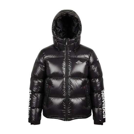 Doudoune à capuche Homme Helvetica OLBIA