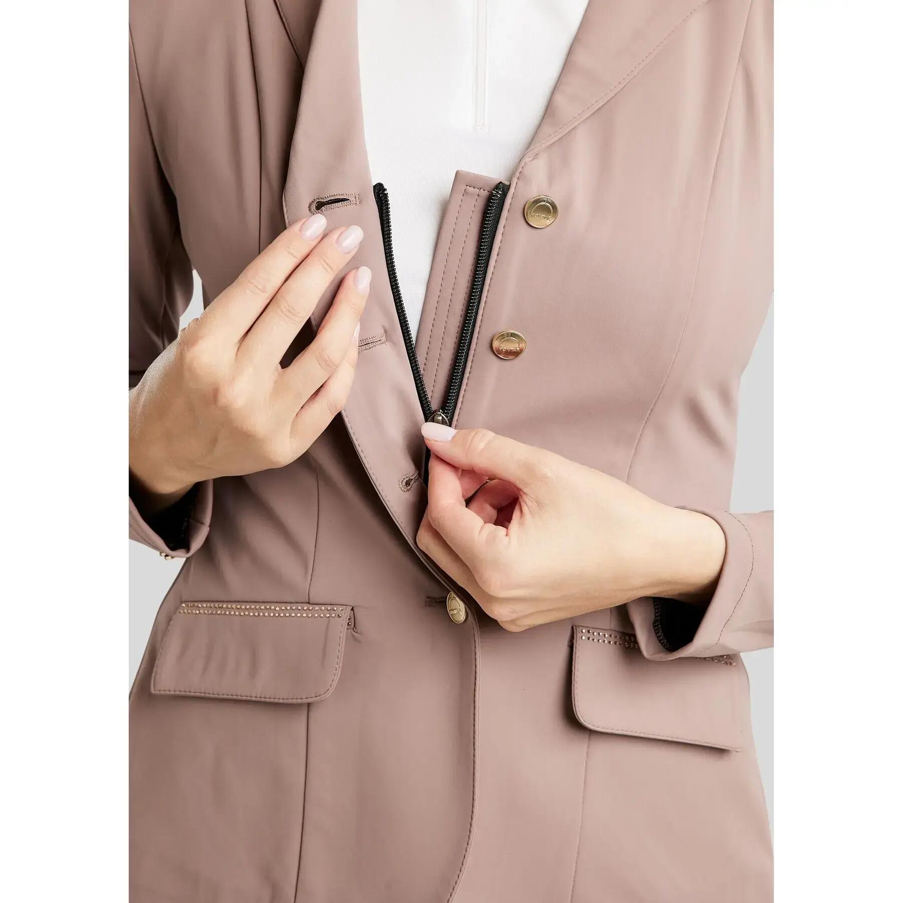 Wettkampfjacke Damen Montar Blair 2/7