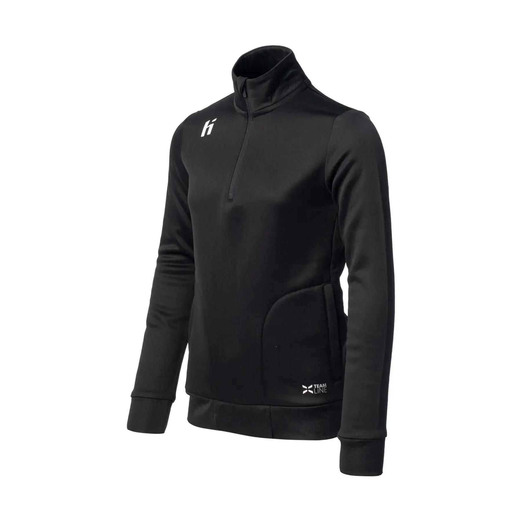 Veste de survêtement mini enfant Huari Regun TM 2/7