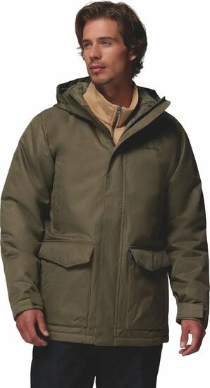 Parka Columbia Pines Lake Vert Homme