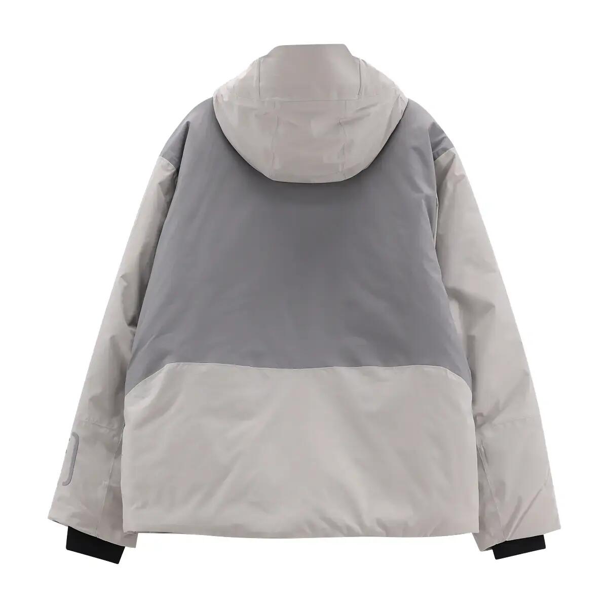 Veste de snowboard à capuche CMP 2/2