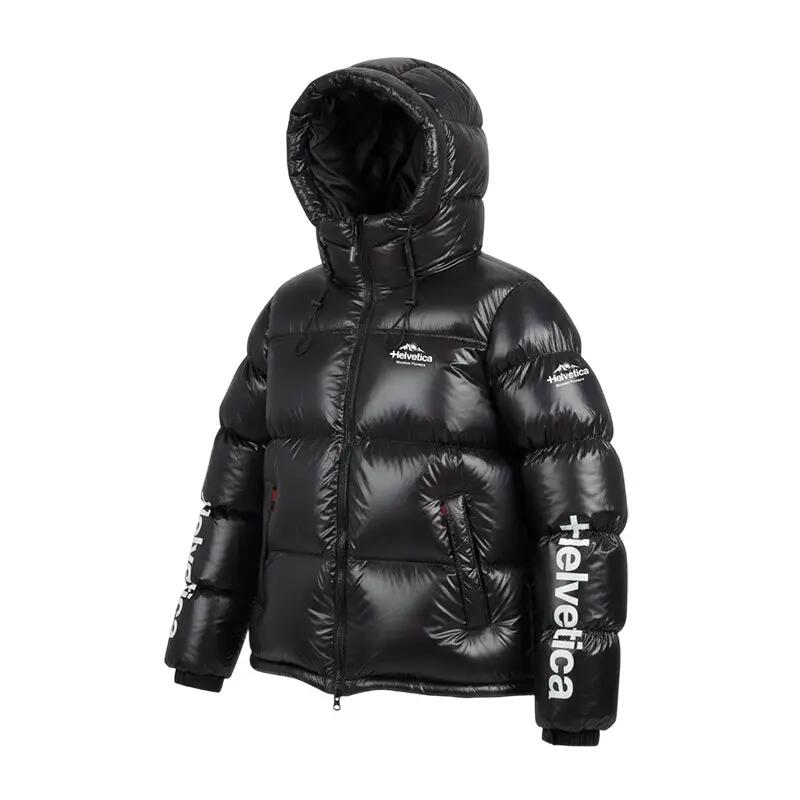 Doudoune à capuche Homme Helvetica OLBIA 3/4